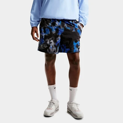 Men's Nike Air Printed Woven Shorts