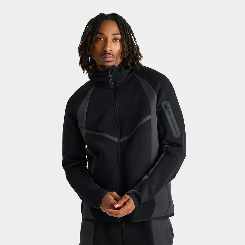 Men's Nike Tech Fleece Pro Windrunner Full-Zip Jacket