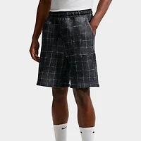 Men's Nike Tech Grid Fleece Shorts