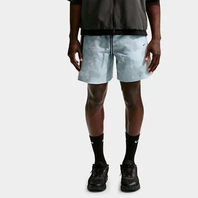 Men's Nike Tech Dri-FIT Allover Print Woven Shorts