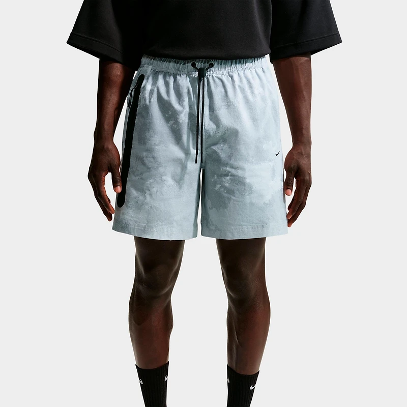 Men's Nike Tech Dri-FIT Allover Print Woven Shorts