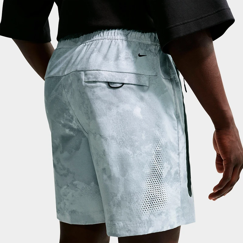 Men's Nike Tech Dri-FIT Allover Print Woven Shorts