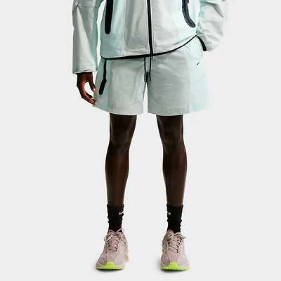 Men's Nike Tech Dri-FIT Colorblock Woven Shorts