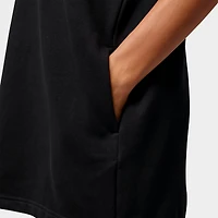 Women's Jordan Brooklyn Fleece T-Shirt Dress