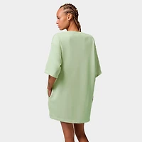 Women's Jordan Brooklyn Fleece T-Shirt Dress