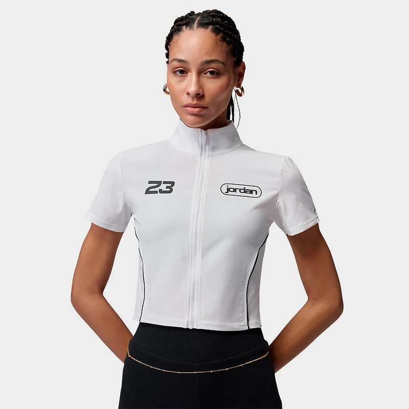 Women's Jordan Brooklyn Full-Zip Top