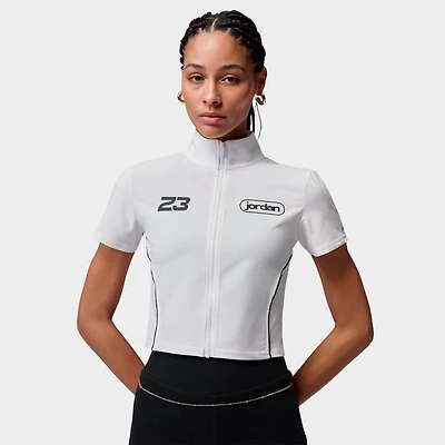 Women's Jordan Brooklyn Full-Zip Top