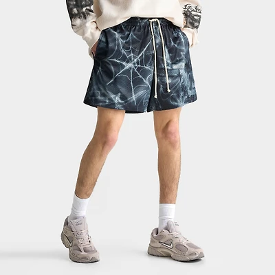 Men's Nike Standard Issue Practice 5" Mesh Basketball Shorts