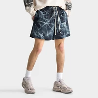 Men's Nike Standard Issue Practice 5" Mesh Basketball Shorts