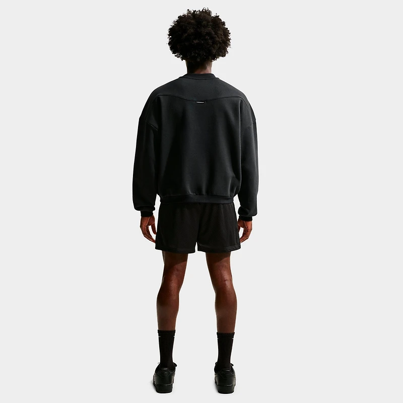 Men's Nike Standard Issue 5" Practice Mesh Basketball Shorts