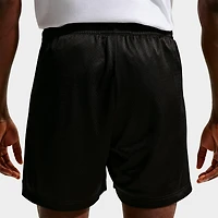 Men's Nike Standard Issue 5" Practice Mesh Basketball Shorts