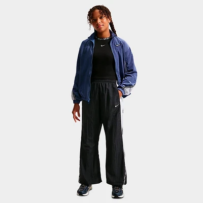 Girls' Big Kids' Nike Sportswear Woven Jogger Pants