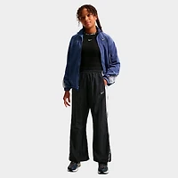 Girls' Big Kids' Nike Sportswear Woven Jogger Pants