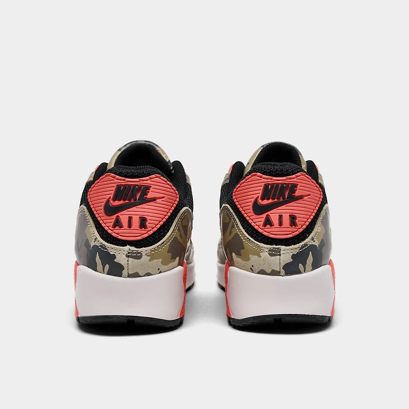 Men's Nike Air Max 90 Premium Casual Shoes