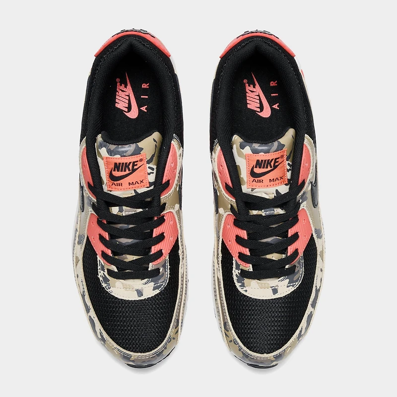 Men's Nike Air Max 90 Premium Casual Shoes