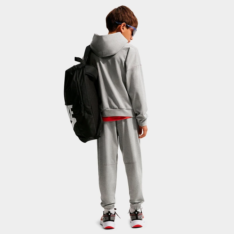 Boys' Big Kids' Nike Pro Dri-FIT Fleece Pullover Hoodie