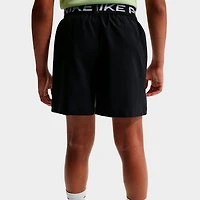 Boys' Big Kids' Nike Pro Dri-FIT Training Shorts
