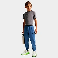 Big Kids' Nike Pro Dri-FIT Fleece Jogger Pants