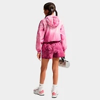 Girls' Big Kids' Nike Sportswear Club Woven Track Jacket