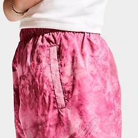 Girls' Big Kids' Nike Sportswear Club Woven Shorts