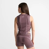 Girls' Big Kids' Nike Pro Dri-FIT Top