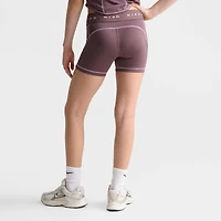 Girls' Big Kids' Nike Pro Dri-FIT 3" Bike Shorts