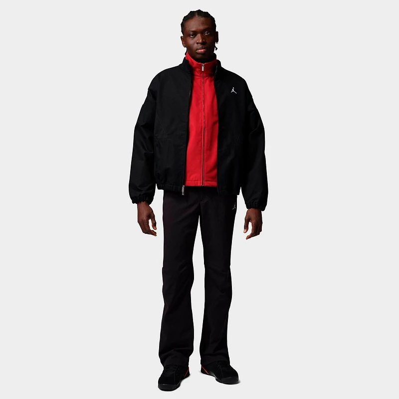 Men's Jordan Flight Chicago Bulls NBA MVP Graphic Workwear Jacket