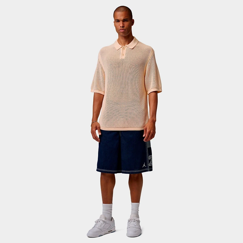 Men's Jordan Flight Knit Polo
