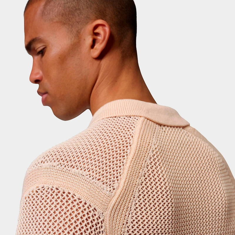 Men's Jordan Flight Knit Polo