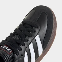 Big Kids adidas Samba Indoor Soccer Shoes