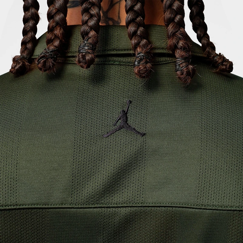 Men's Jordan Brooklyn Festival Button-Down Top