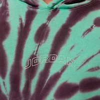 Men's Jordan Brooklyn Fleece Tie-Dye Festival Pullover Hoodie