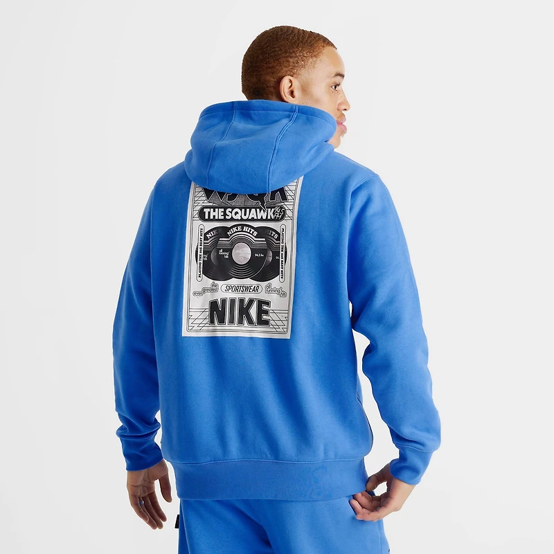 Men's Nike x Stranger Things WSQK French Terry Hoodie
