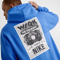 Men's Nike x Stranger Things WSQK French Terry Hoodie