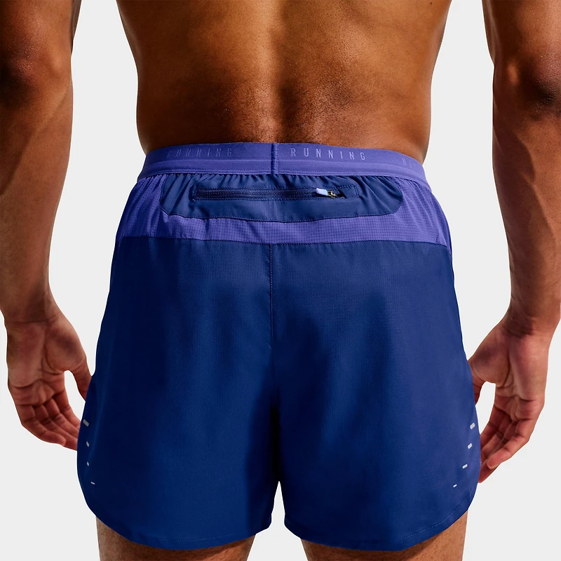 Men's Nike Stride Plus Dri-FIT 5" Brief-Lined Running Shorts