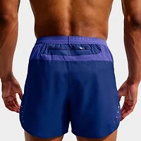 Men's Nike Stride Plus Dri-FIT 5" Brief-Lined Running Shorts