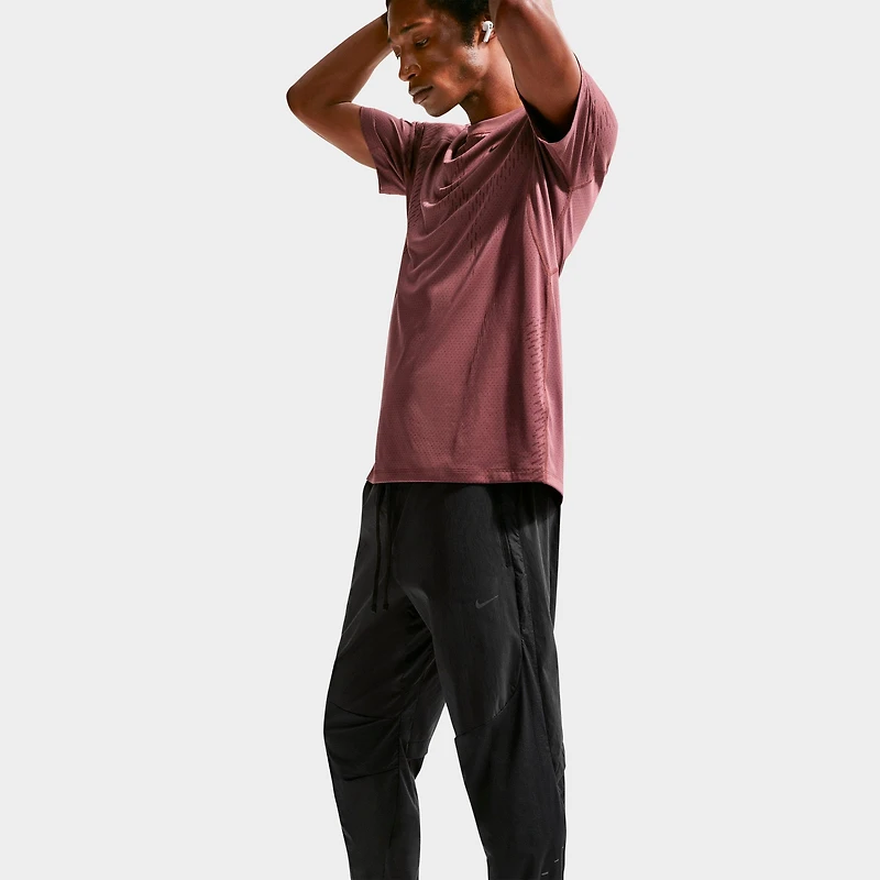 Men's Nike Stride Plus Repel Woven Running Pants