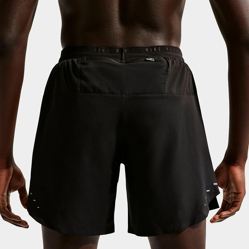 Men's Nike Stride Dri-FIT 2-in-1 7" Running Shorts