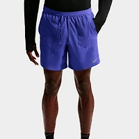 Men's Nike Stride Dri-FIT 2-in-1 7" Running Shorts