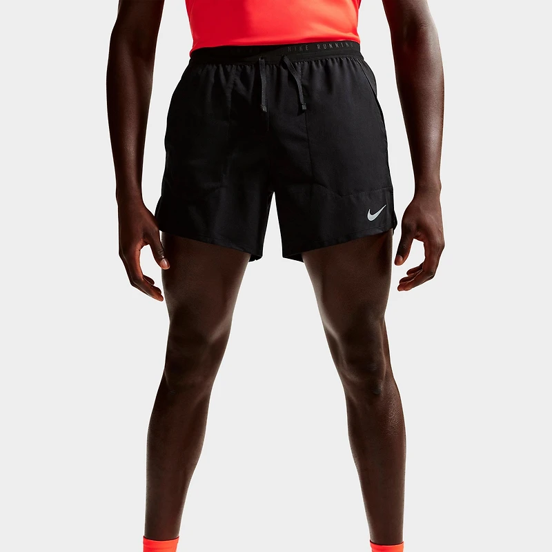 Men's Nike Stride Dri-FIT Brief-Lined 5" Running Shorts