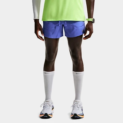 Men's Nike Stride Dri-FIT Brief-Lined 5" Running Shorts