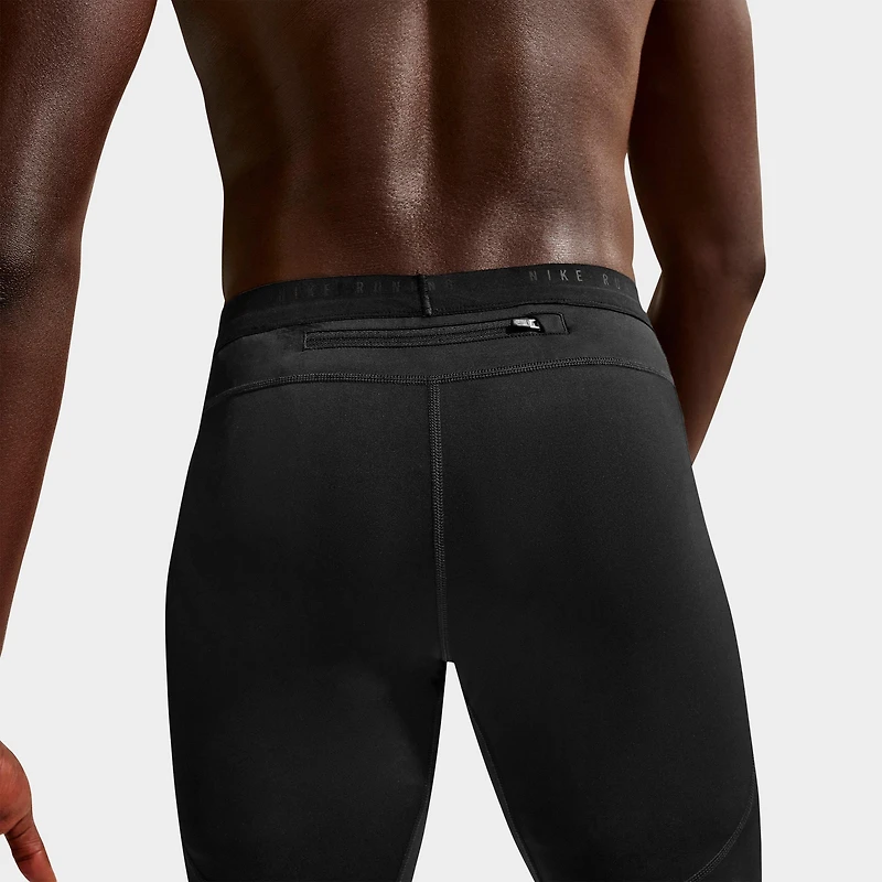 Men's Nike Stride Dri-FIT Half-Length Running Tights