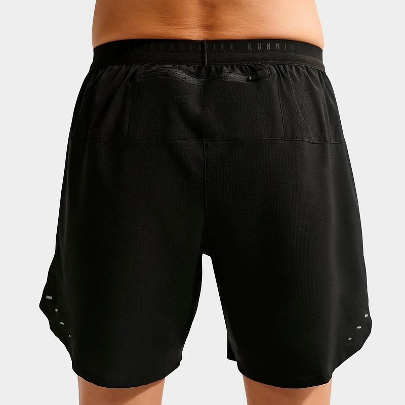 Men's Nike Stride Dri-FIT Brief-Lined 7" Running Shorts
