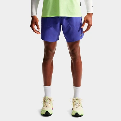 Men's Nike Stride Dri-FIT Brief-Lined 7" Running Shorts