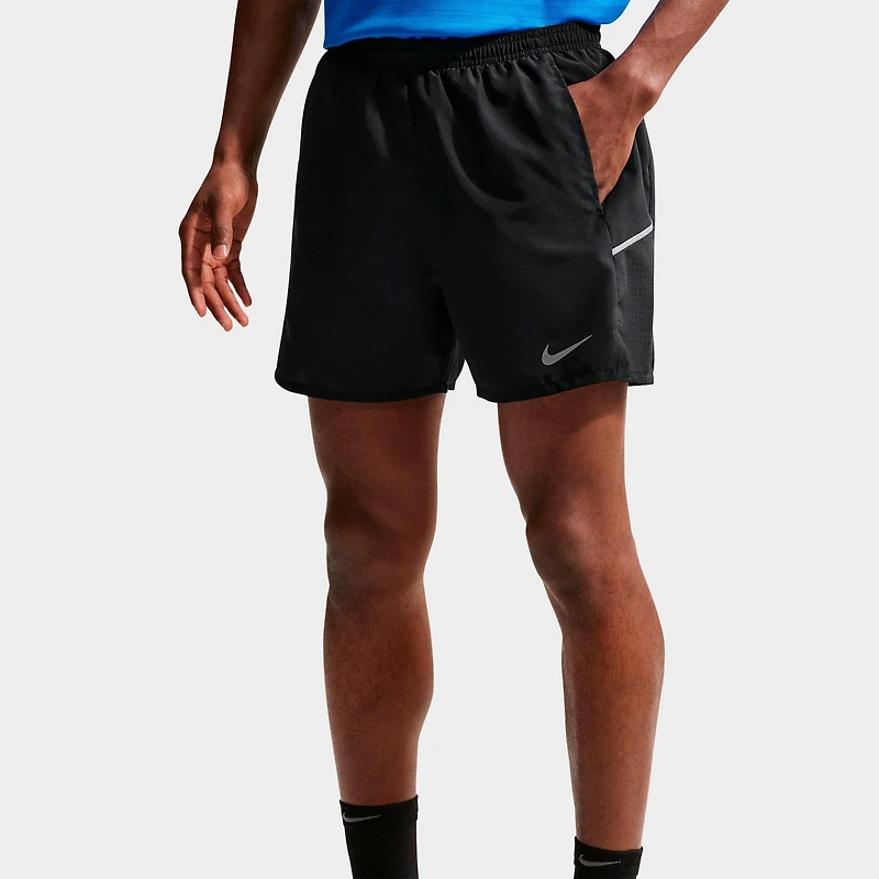 Men's Nike Miler Dri-FIT 5" Brief-Lined Running Shorts