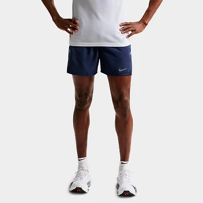 Men's Nike Miler Dri-FIT 5" Brief-Lined Running Shorts