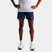 Men's Nike Miler Dri-FIT 5" Brief-Lined Running Shorts