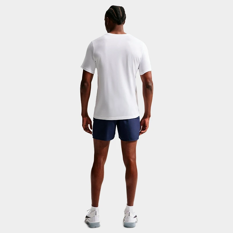 Men's Nike Miler Dri-FIT 5" Brief-Lined Running Shorts