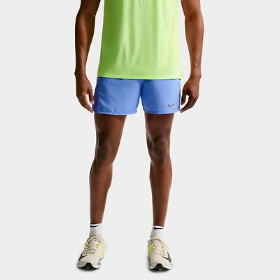 Men's Nike Miler Dri-FIT 5" Brief-Lined Running Shorts