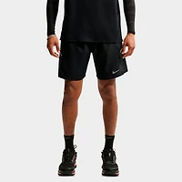 Men's Nike Miler Dri-FIT 7" Brief-Lined Running Shorts